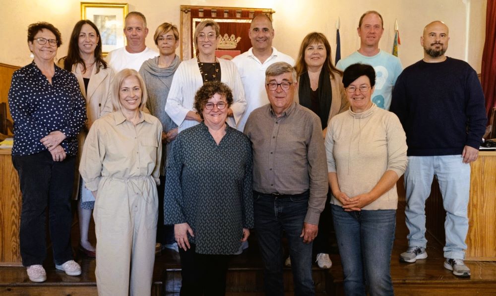 L'alcaldessa de Castell de Cabres és la nova presidenta de la Mancomunitat de la Taula del Sénia