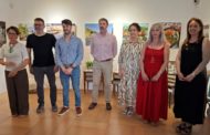 INAUGURACIÓ DE L’EXPOSICIÓ DE TREBALLS DE FI DE CURS DE LA UNIVERSITAT POPULAR DE BENICARLÓ AL MUCBE 29-05-2026
