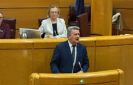 Mus defén al Senat una reforma del model de costes nacional i posa d'exemple la legislació valenciana