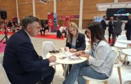 L'aeroport de Castelló busca noves oportunitats de connexió aèria en la fira Routes Europe