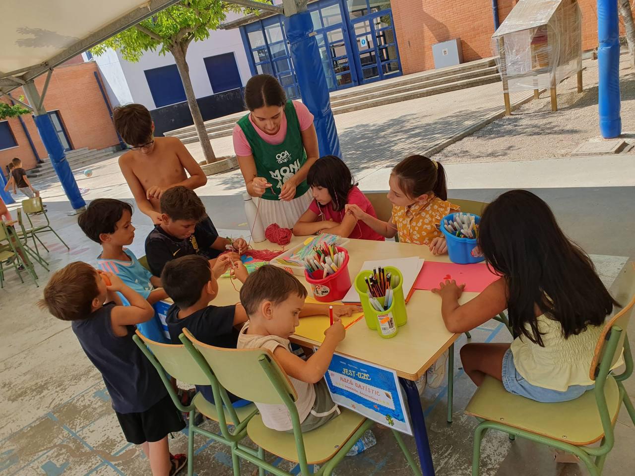Alcalà-Alcossebre garanteix la conciliació familiar amb l’Escola d’Estiu i el Campus Jove 2026