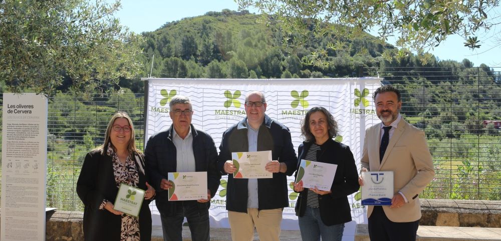 La Tourist Info de Rossell revalida l'excel·lència turística amb el SICTED 2026