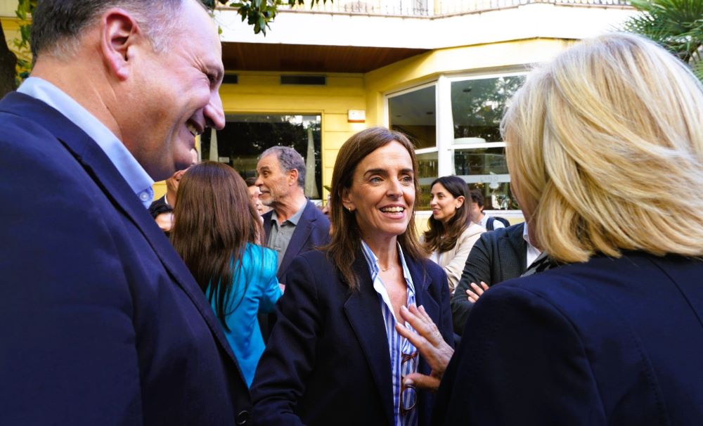 PP: «L'impuls social del PP garantix solucions a famílies i dependents davant l'actual castic de Sánchez»