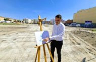 VISITA A LES OBRES D’URBANITZACIÓ DEL PRI SANT ISIDRE DE BENICARLÓ 27-05-2026