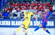 El Servigroup Peníscola FS firma un empat de mèrit davant el Barça (5-5)
