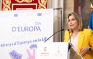 Marta Barrachina defén una Europa construïda des dels territoris que afronte un futur sense oblidar a la gent