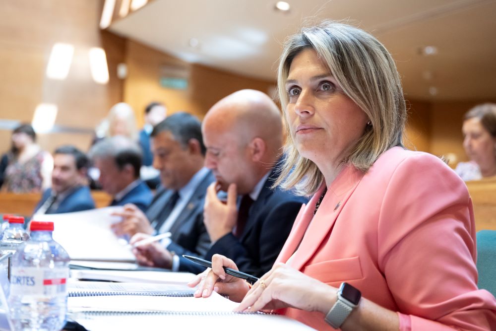 Marta Barrachina defensa l'autonomia local i exigix al Govern que actualitze les entregues a compte
