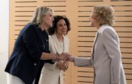 La presidenta de la Diputació Marta Barrachina assistix al Congrés Nacional de Bancs d'Aliments