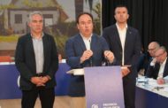 Llorca demana eleccions generals: «Seria bo perquè Sánchez només està centrat en tapar els seus escàndols»