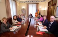 Pérez Llorca presidix el ple del Consell a Castelló de la Plana