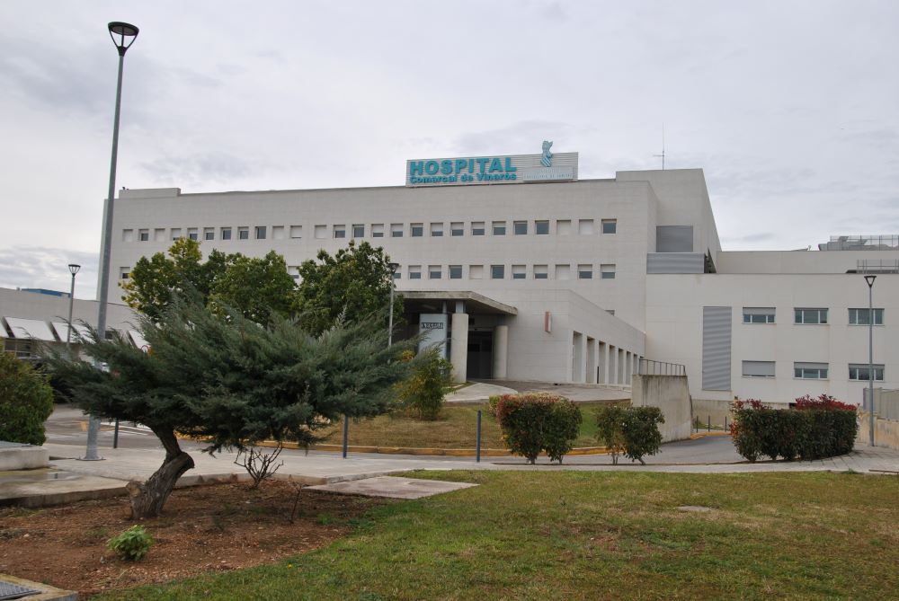 Sanitat licita les obres d'ampliació de les consultes externes de l'Hospital Comarcal de Vinaròs