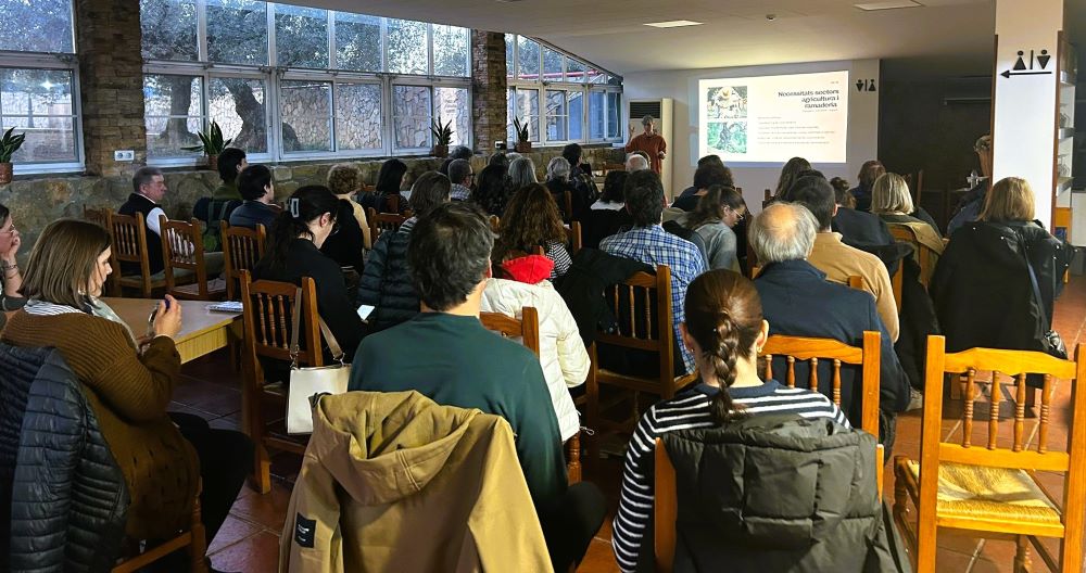 Connecta Leader reunirà més de 20 emprenedors rurals en les seues Jornades de Primavera a Vilafranca