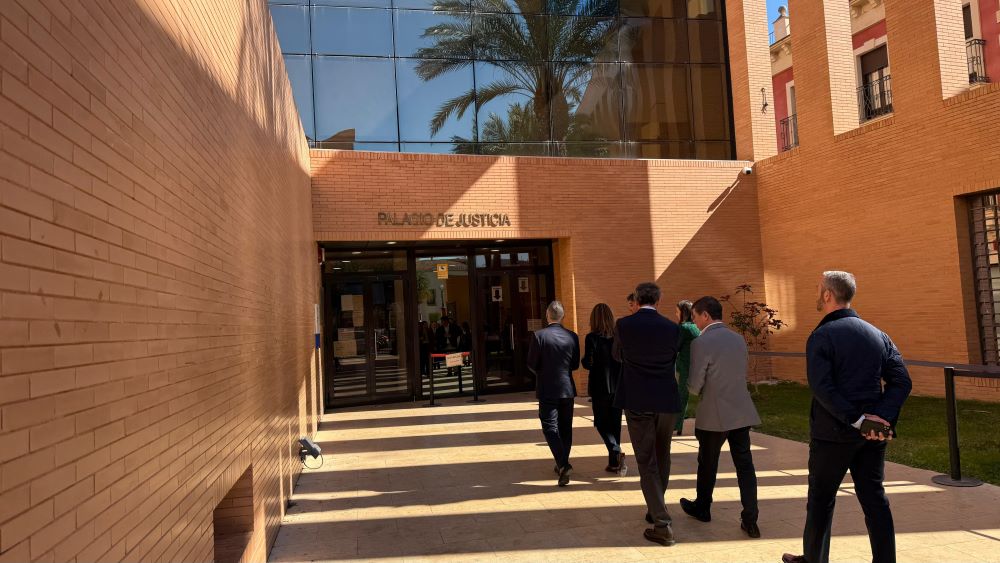Justícia invertirà més de 2M en millorar els sistemes de bombament d'aigües pluvials en 26 seus judicials