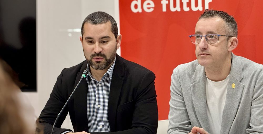 Falomir acusa el Consell «de marginar» la província al no destinar cap euro dels 15M extra als centres educatius