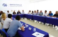 Marta Barrachina mobilitza al PPCS per a exigir a Sánchez els 250 milions que «deu» a la província