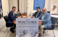 La Diputació i la Federació de Cors de la Comunitat Valenciana acosten la música coral a la província