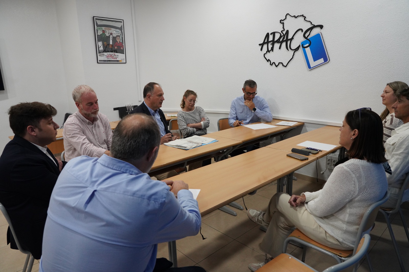 El PP afirma que 5000 persones no poden obtindre el permís de conduir per culpa de l'actual «col·lapse»