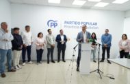 El PPCS promou una «aliança institucional» per a frenar «l'asfíxia fiscal de Sánchez» a la província