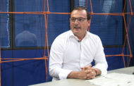 ANDRÉS MARTÍNEZ, ALCALDE DE PENÍSCOLA I DIPUTAT PROVINCIAL DE TURISME, PESCA I RUTA DE SABOR, A L'ENTREVISTA DE C56 26-05-2026
