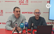 RODA DE PREMSA DEL PSPV-PSOE DE VINARÒS 05-05-2026