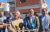 EL CONSELLER DE SANITAT VISITA LES OBRES DEL CENTRE DE SALUT INTEGRAT DE VINARÒS 18-05-2026