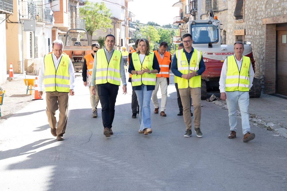 La Diputació arranca el Pla de Travessies en tot just un mes i amb l'objectiu posat en actuar en 64 municipis