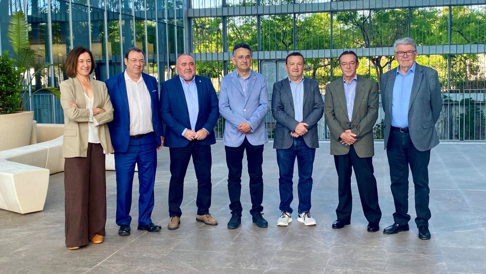 La Diputació i l'ITC aborden els nous escenaris del comerç internacional en la VIII Jornada de Vigilancer
