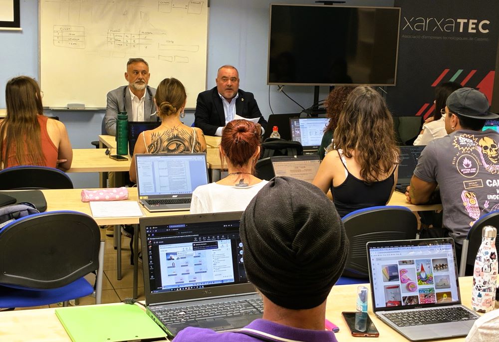 La Diputació reforça l'aposta pel talent i la innovació amb una nova edició de Xarxatec Activa