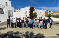 «Una rosa para Sant Jordi» i «Mirar desde la plaza» s'alcen com a guanyadors de la IX edició del CRU[E]