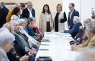 La Diputació activa les ajudes per a millorar els serveis de les associacions de jubilats i pensionistes