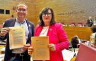 El PSPV exigix a la GVA que clarifique la seua postura sobre la MAT de Forestalia al seu pas pels Ports