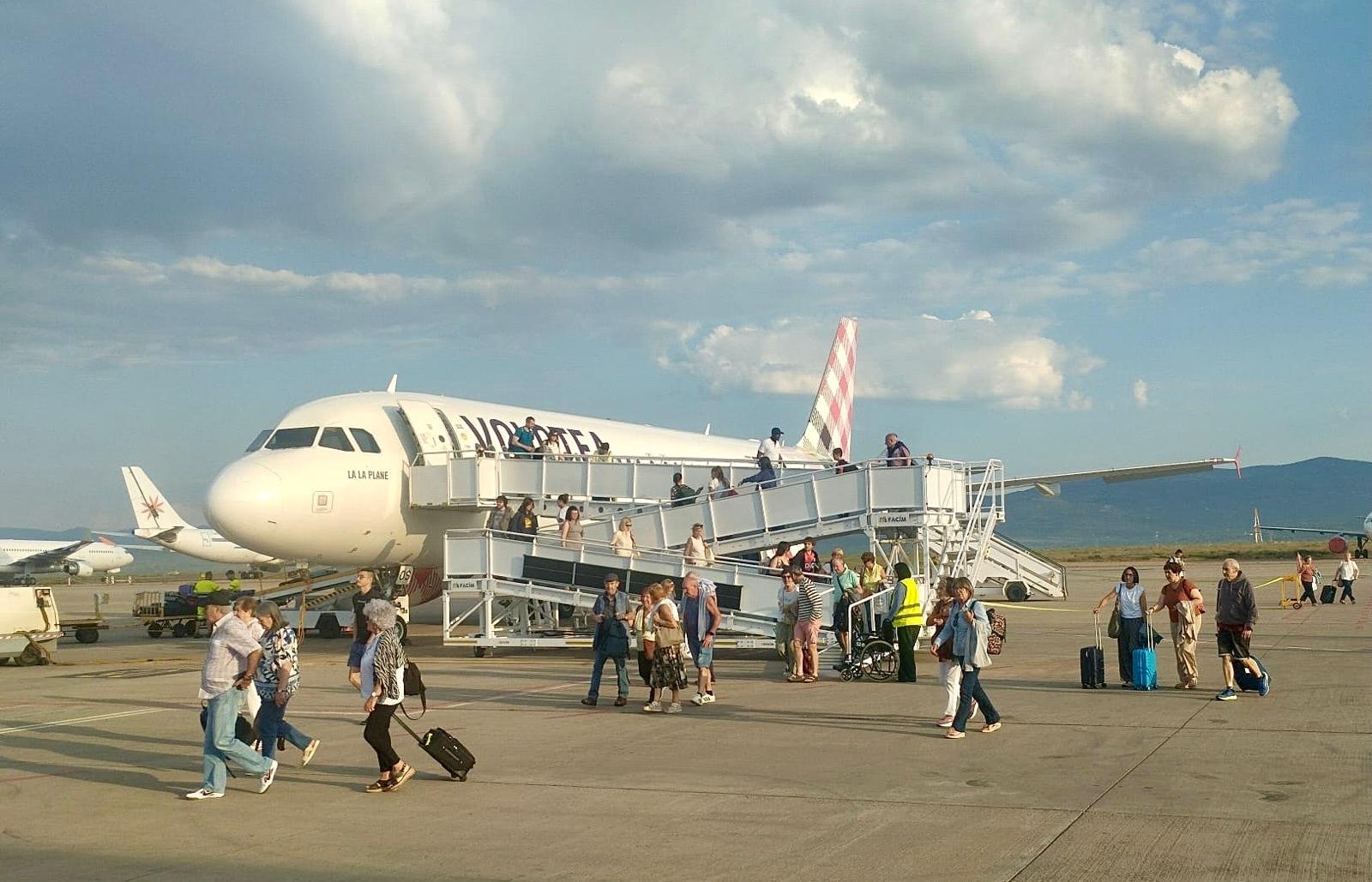 L'aeroport de Castelló reforça l'oferta de destins amb les rutes estivals d'Astúries i Bilbao