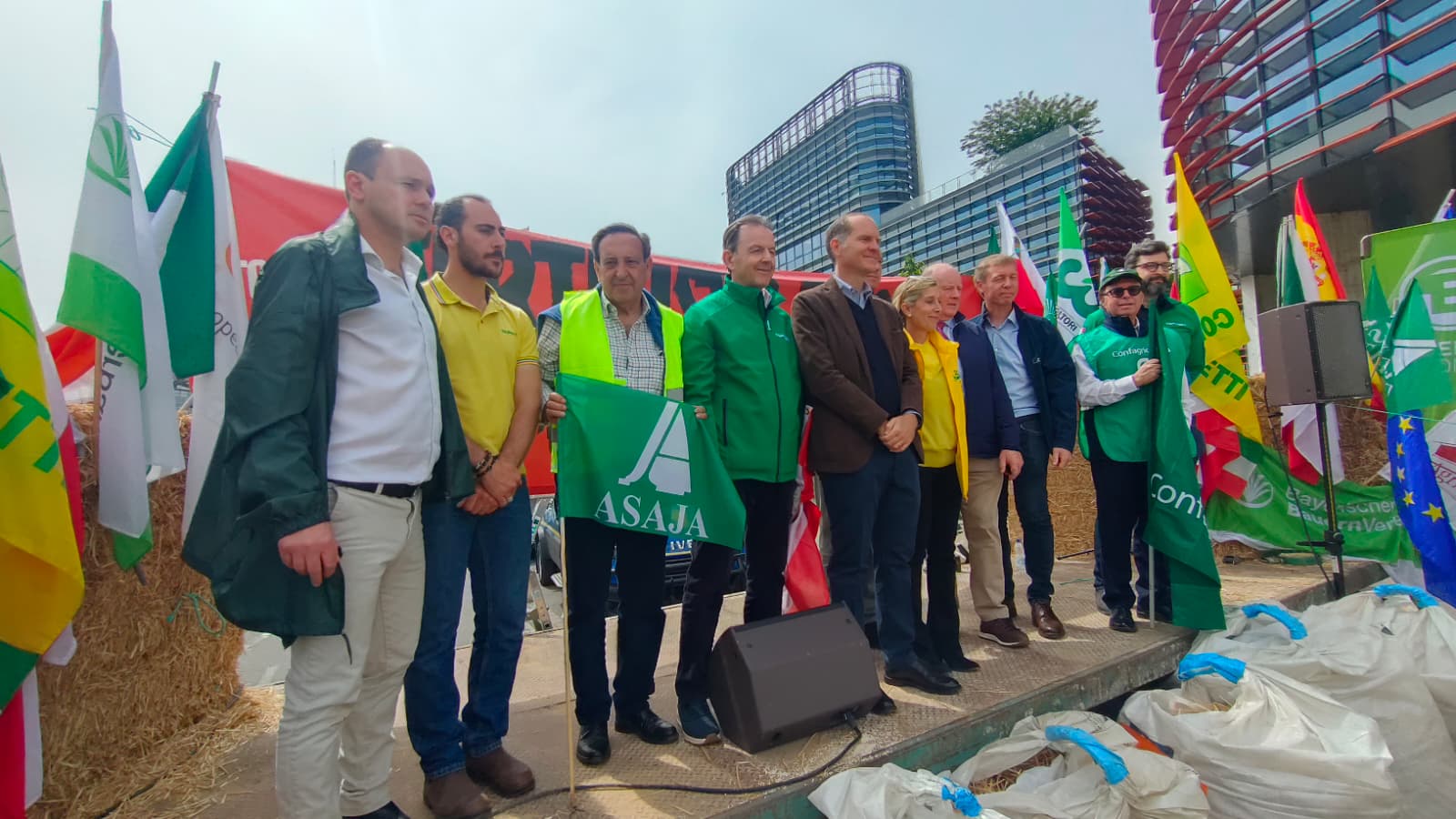 AVA-ASAJA considera «decebedor» el Pla de Fertilitzants de la Comissió Europea