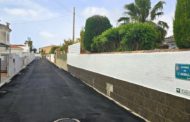 Finalitzen els treballs d’asfaltat en cinc vials de la Costa Nord de Vinaròs