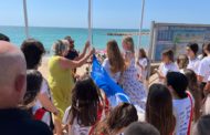 Vinaròs renova el títol de Bandera Blava de les platges del Fortí i Fora del Forat