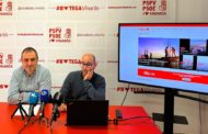 El PSPV obri una web com a finestra de transparència davant «l'opacitat» de l'equip de Govern