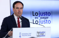 Llorca complix 5 mesos com a president. «Prioritat en la baixada d'impostos i en l'accés a la vivenda»