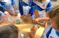Finalitzen les jornades «El cicle de l'aigua» en els centres escolars de Vinaròs