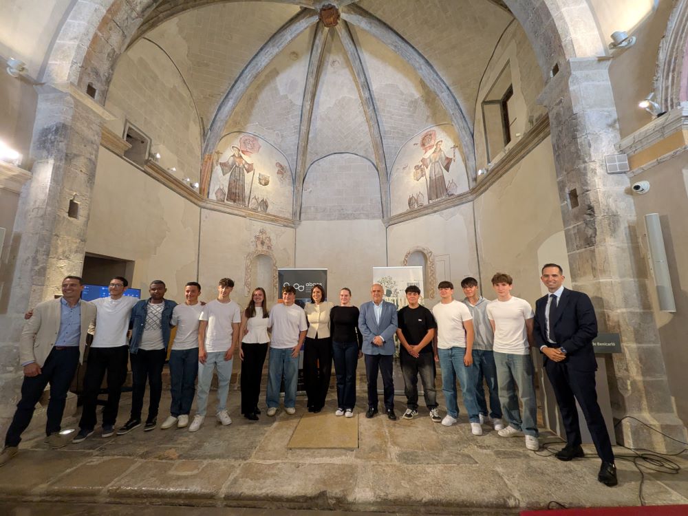 La ministra Diana Morant visita Benicarló en el marc de la XIV Setmana de la Ciència