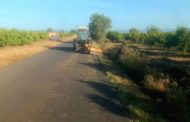 La Regidoria d'Agricultura intensifica els treballs de neteja i desbrossament en els camins rurals de Vinaròs