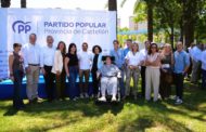 Marta Barrachina defén les polítiques «útils» del PP per a protegir els més de 20.000 dependents de la província