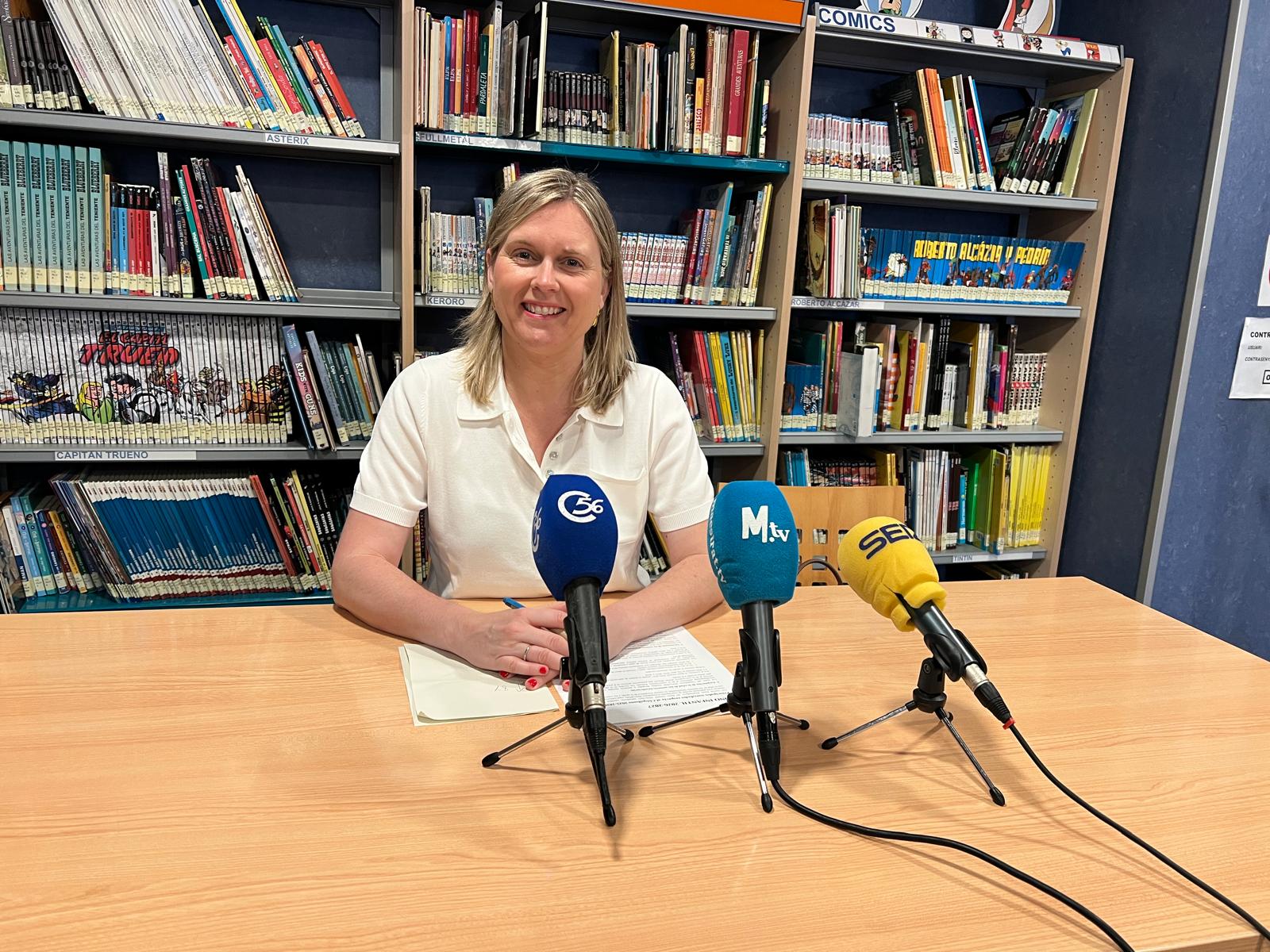 La Regidoria d'Educació de Vinaròs presenta el nou Bo Infantil