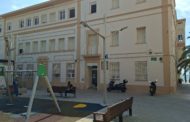 L’Ajuntament de Vinaròs adequa la façana de Serveis Socials