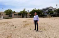Alcossebre augmenta les places d'aparcament gratuït al carrer Alcalà i avinguda Blasco Ibáñez