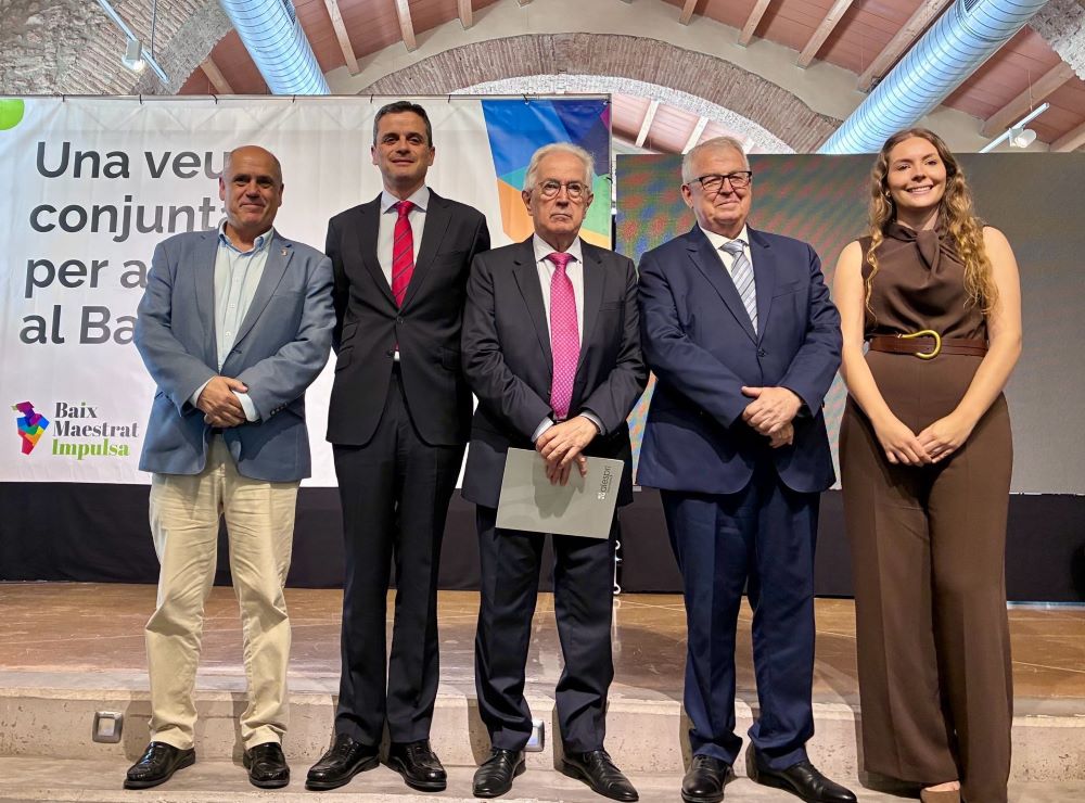 La Generalitat Valenciana posa en valor la fortalesa del teixit productiu de Benicarló