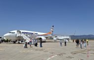 L'aeroport de Castelló acull una operativa xàrter per a canalitzar l'arribada de fins a 2.700 turistes eslovacs