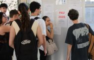 Prop de 6.000 estudiants s'examinen des d'avui en la convocatòria extraordinària de la PAU en la Comunitat