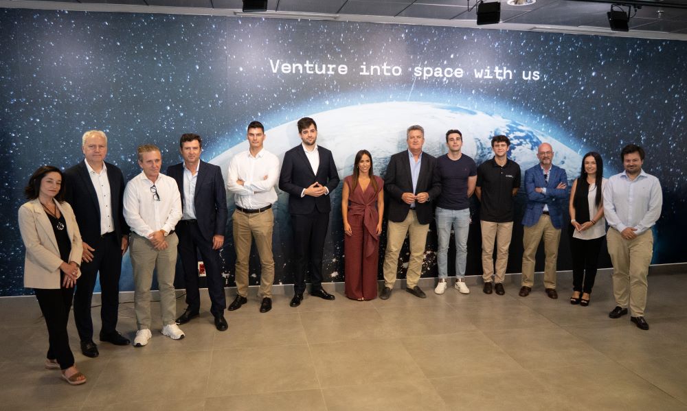 Les 8 startups de la incubadora aeroespacial de l'aeroport preveuen facturar 8,5M i captar 11,7M en 2026