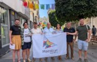 Benicarló commemora el Dia Internacional de l’Orgull LGTBI