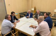 El PP compartix amb el Col·legi d'Enginyers les solucions que garantisquen seguretat a les preses